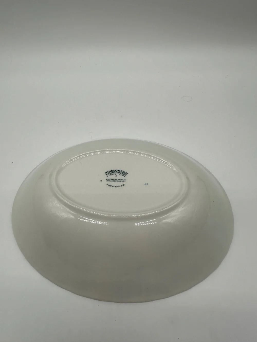 Vintage Johnson Brothers Oval Vegetable Bowl 